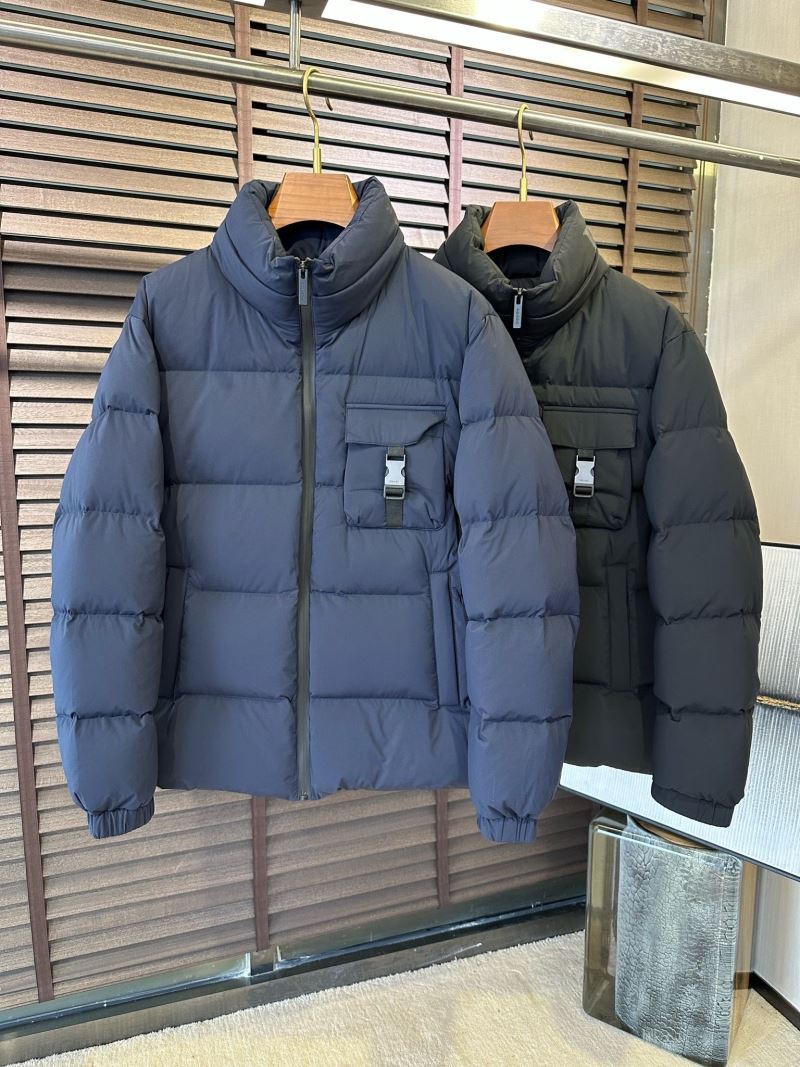 Prada Down Jackets